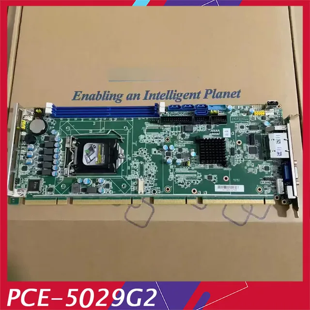 Для промышленной материнской платы Advantech PCE-7210 PCE-7210G2 PCE-5029 PCE-5029G2 4