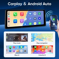 Autoradio Ainavi pour BMW X3 F25 X4 F26 2011 2012 2013 2014 2015 2016 NBT, Carplay sans fil, Android Auto, écran multimédia IPS 3
