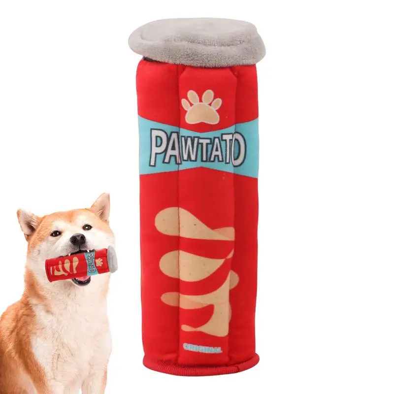 

Фаллоимитация картофеля, плюшевая пищалка, игрушка для домашних животных, жевательные уличные собаки, игрушки-пазлы, мягкие плюшевые игрушки для собак, домашние кошки