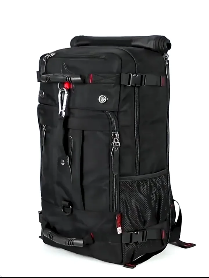 Bange 2070 Co Mark KAKA 50L Laptop Backpack Heavy Duty