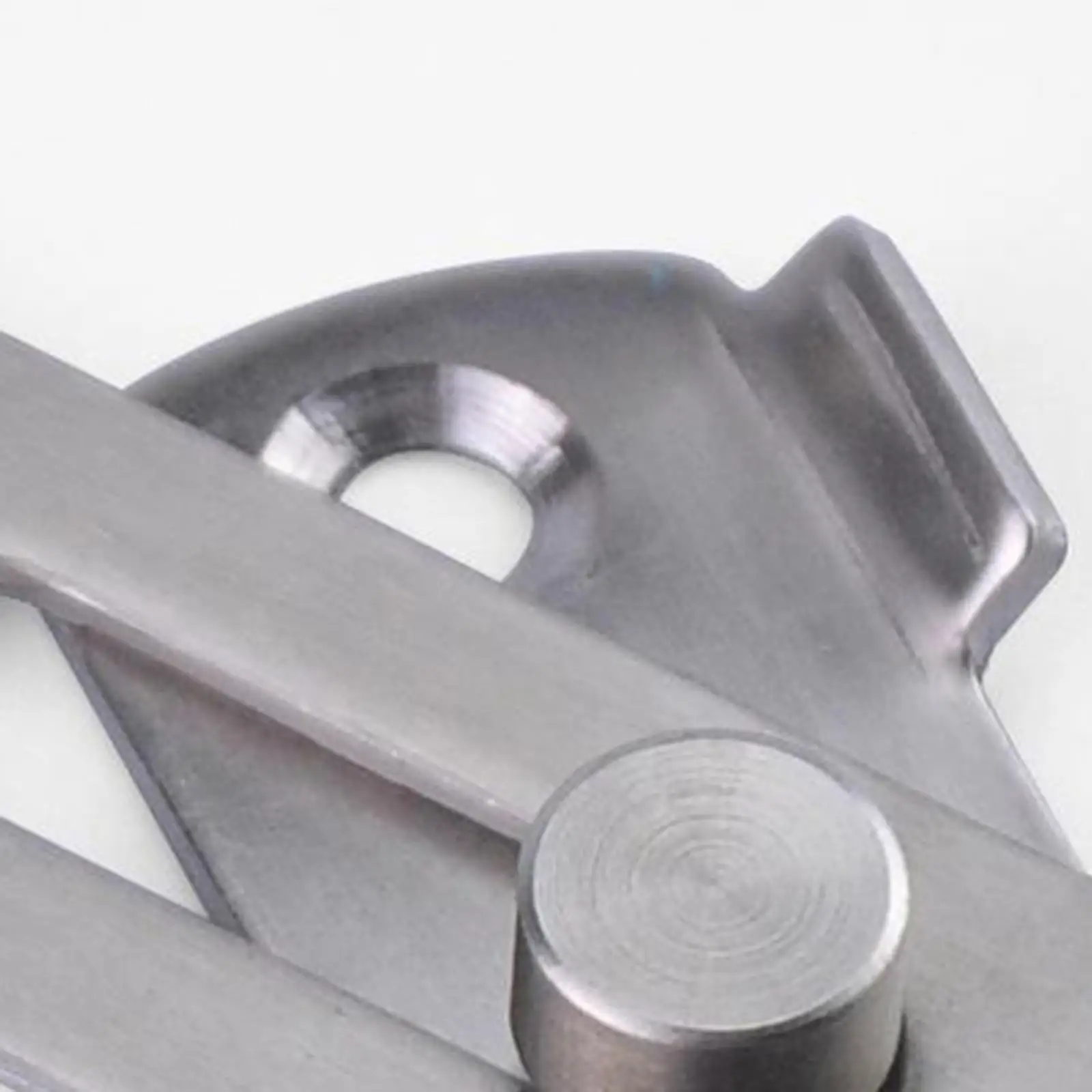 Premium Stainless Steel Door Security Bolt for Home Entryways