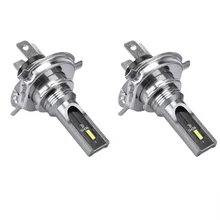 

New 2Pcs 16000LM Headlamp H4 H6 H7 HB3 HB4 9005 9006 H8 H11 H3 Moto Bulb 12V 24V Auto H4 LED Motorcycle HeadLight Fog Lamp
