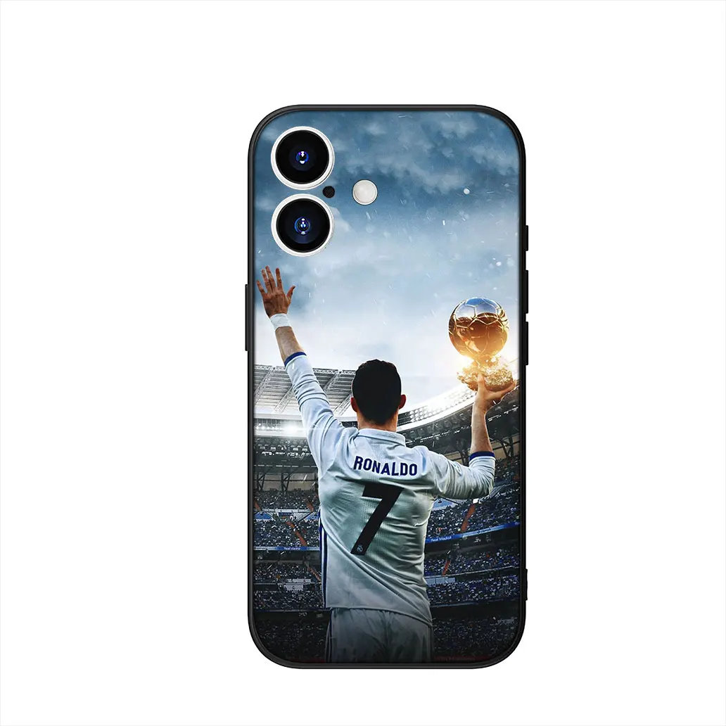 Portugal No7 CR7s Soccer Themed Phone Case Cover