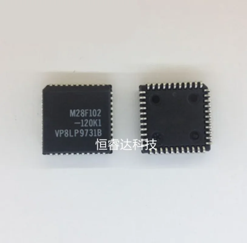 

10 шт. ~ 50 шт./партия Φ M28F102 PLCC44 новый оригинальный