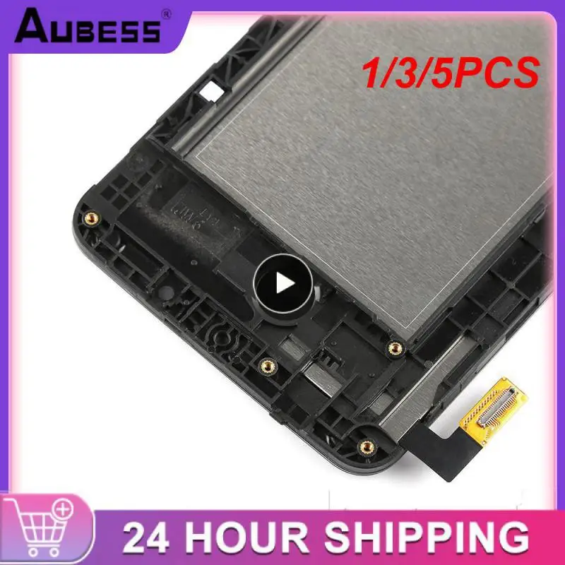 

1/3/5PCS Ymitn 2.5D 9H Premium Tempered Glass For H818P H815 H810 F500 VS986 LS991 Screen Protector Toughened protective