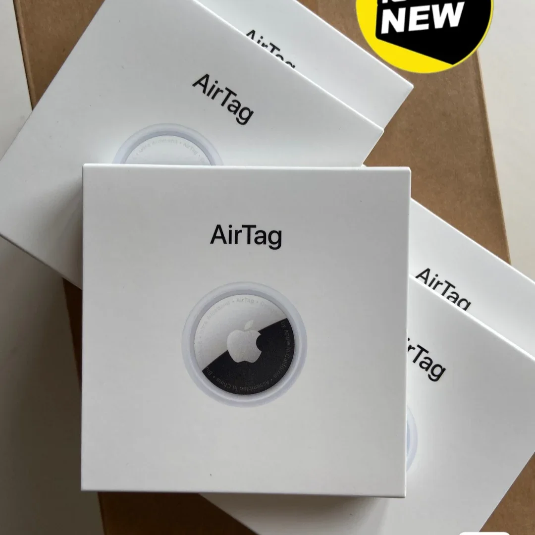 Apple AirTag Track GPS Locator Key Finder Anti Lost Tracker Anti Lose Tracker Item Locator Anti Lost Locator Key Chain Locator For Children Pet Dogs Cat keychain