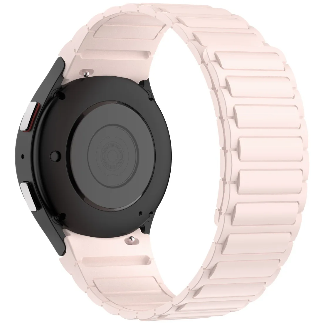 Premium No Gap Silicone Magnetic Strap