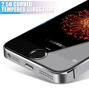 9d Anti-Burst-Schutz glas für Apple iPhone 7 8 6 6s plus gehärtete Displays chutz folie iPhone 5 5s 5c se 2020 2022 Glas folie — изображение 3