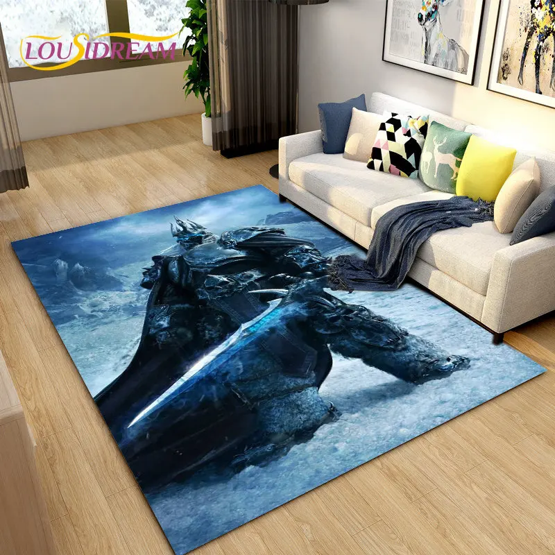 Рисунок 2 - 3D WOW, большой коврик для игровой