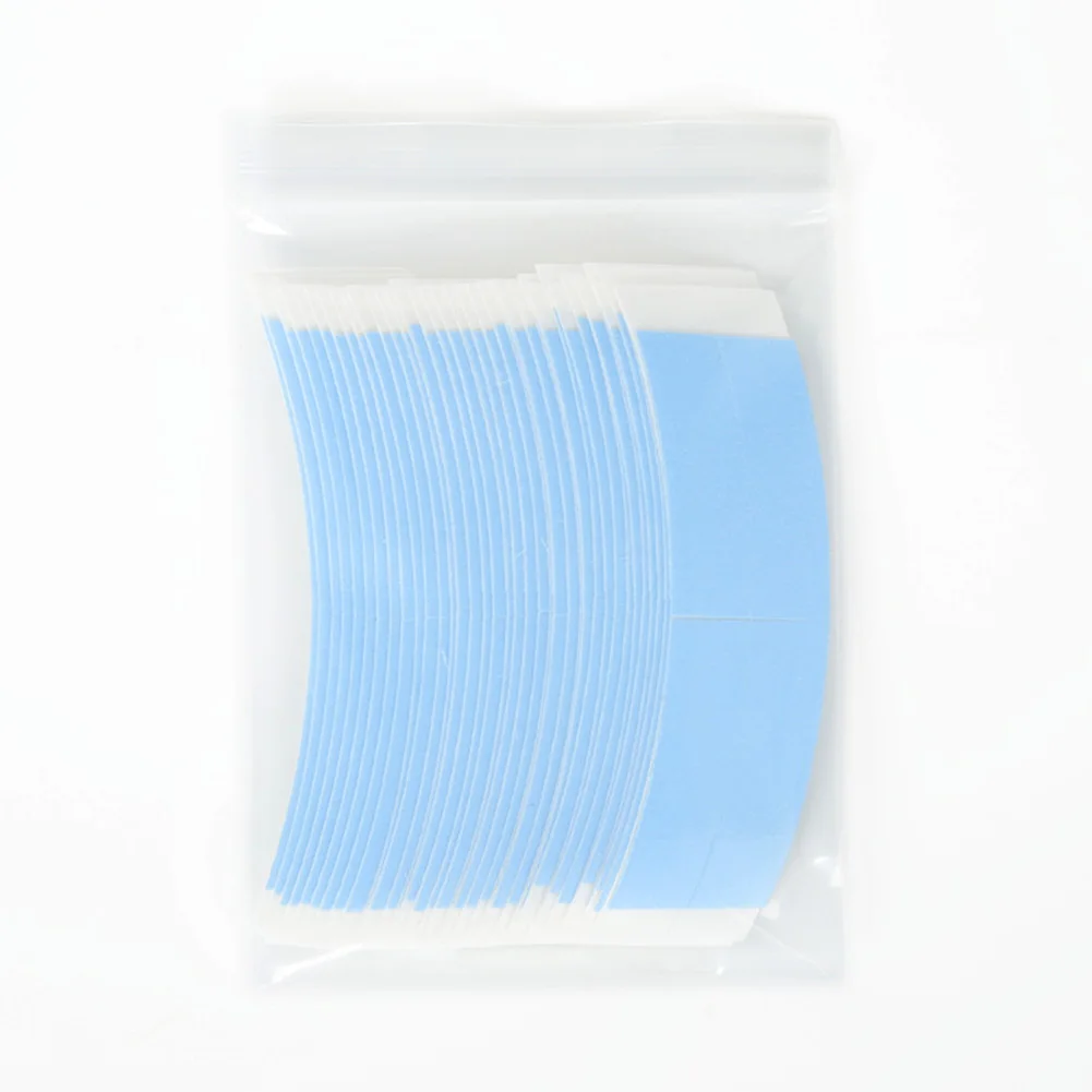Supertape Waterproof Hair Tape Double Side Adhesive Super Tape For Lace Wig Toupee Replacement Hairdresser Accessories 10pcs/lot