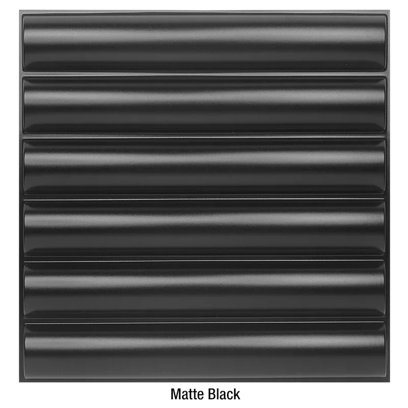 Matte Black