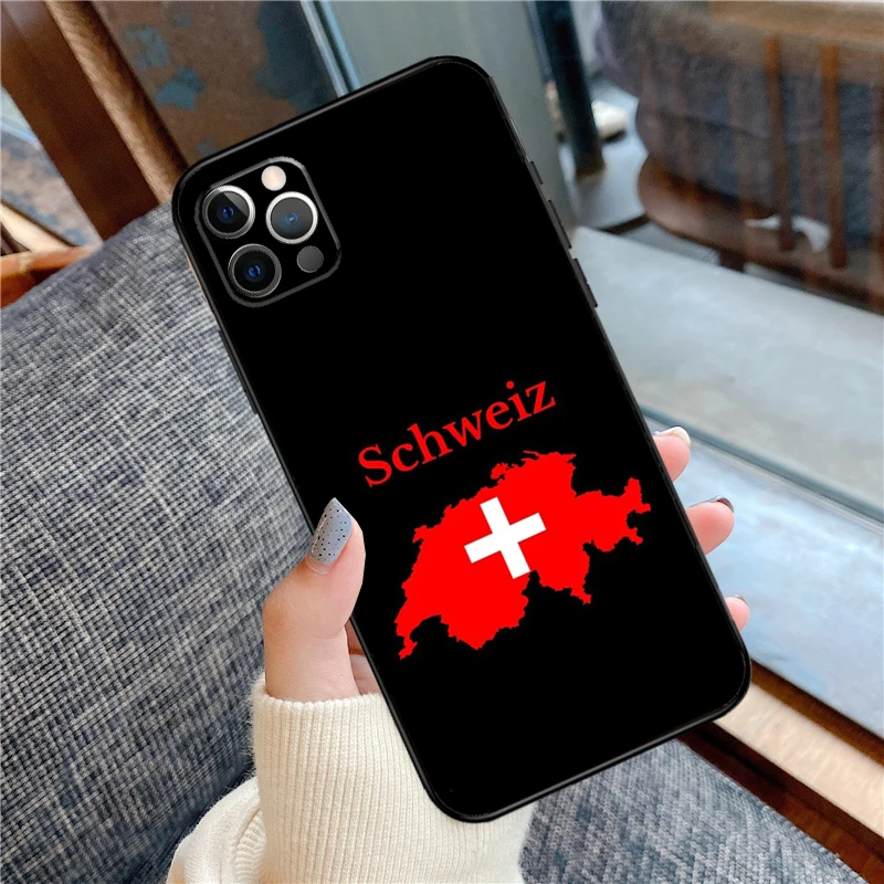 Movilshop Funda para [ iPhone 14 ] Dibujo Auténtico [ Bandera España ] de Silicona Flexible Transparente Carcasa Case Cover Gel para Smartphone
