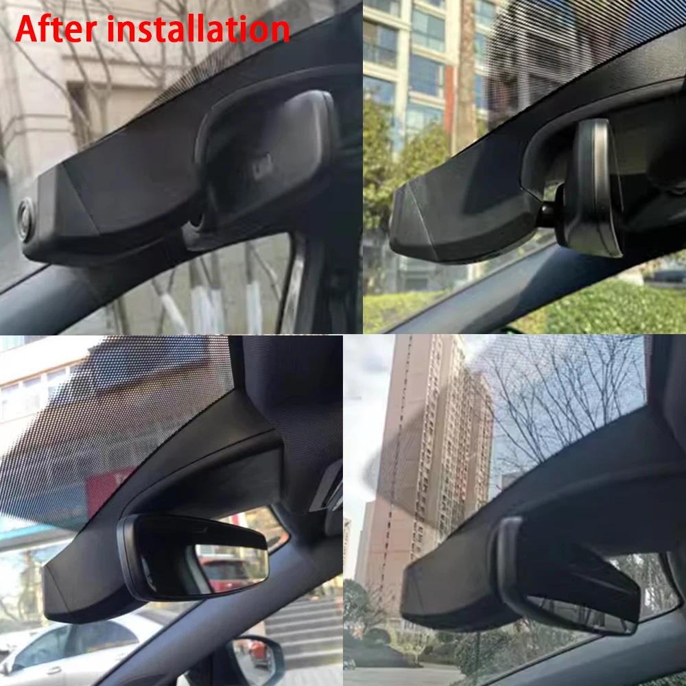 ZJCGO  DVR  ķ ī޶   ÷  ÷, ٰ VW ID.4 ID.5 ID4 ID5 2022 2023 2024, 4K 2160P
