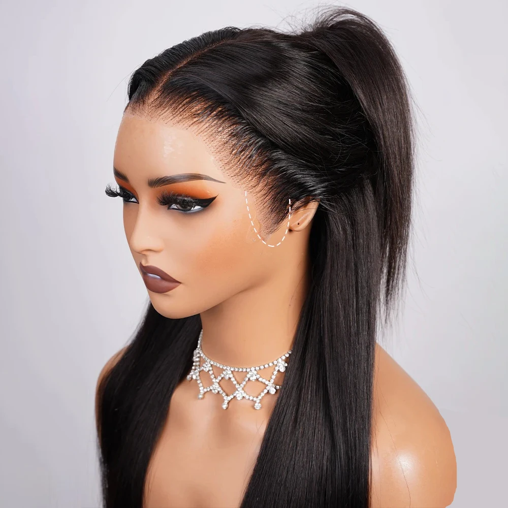 Wear Go Glueless Wig - Silky Straight