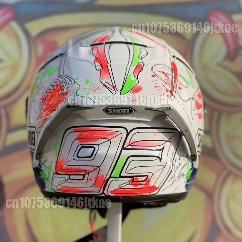 ������� Ǯ ���̽� ���, SHOEI X-14 ���, X-SPIRIT III X-��ƾ Catalunya ������ ������ ���̽� ���