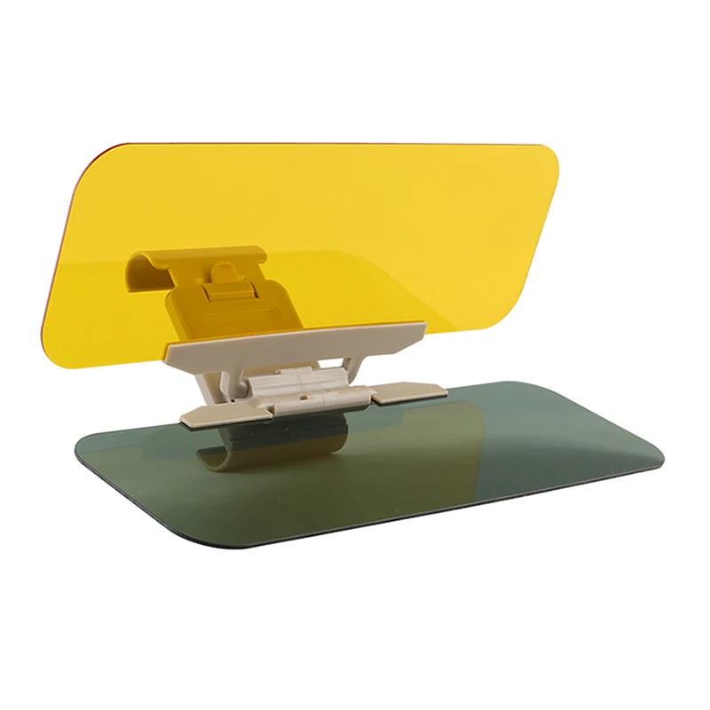Automobile With Blocking Light Anti-glare Goggles Anti-far-beam Car Artifact Nemesis Day And Night Dual-use Sun Visor