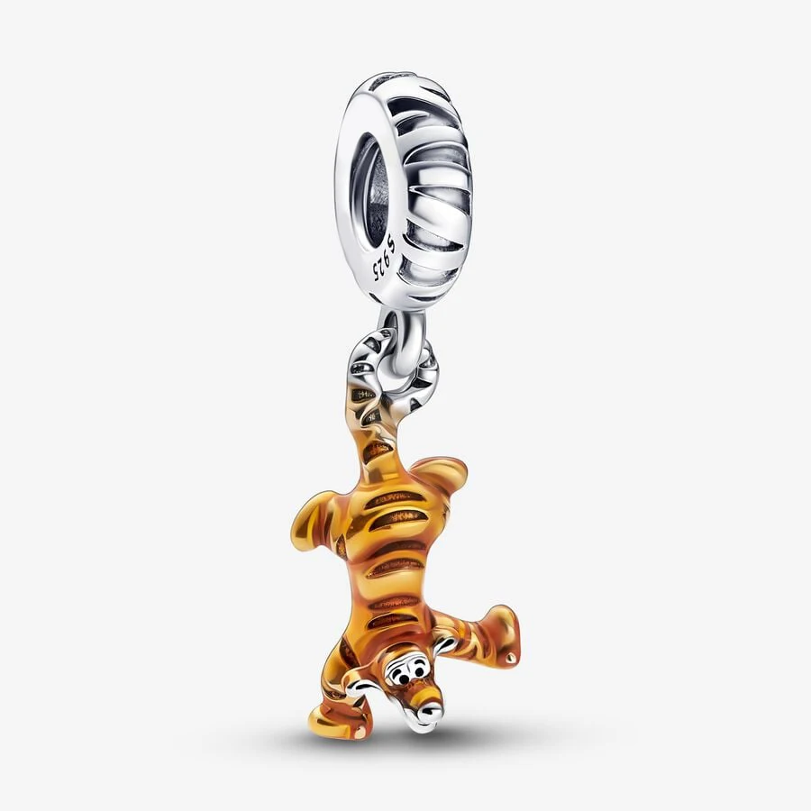 Disney New 2024 Witch Charms Skull Beads Suitable for Original 925 Charm Bracelet Charms silver  plata 925  for jewelry 3