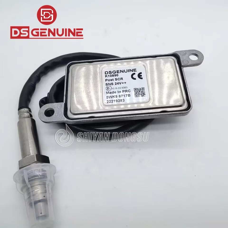 

High Quality Car 24v Nox Sensor 22219283 Nitrogen Nox Oxygen Sensor 5WK96717B