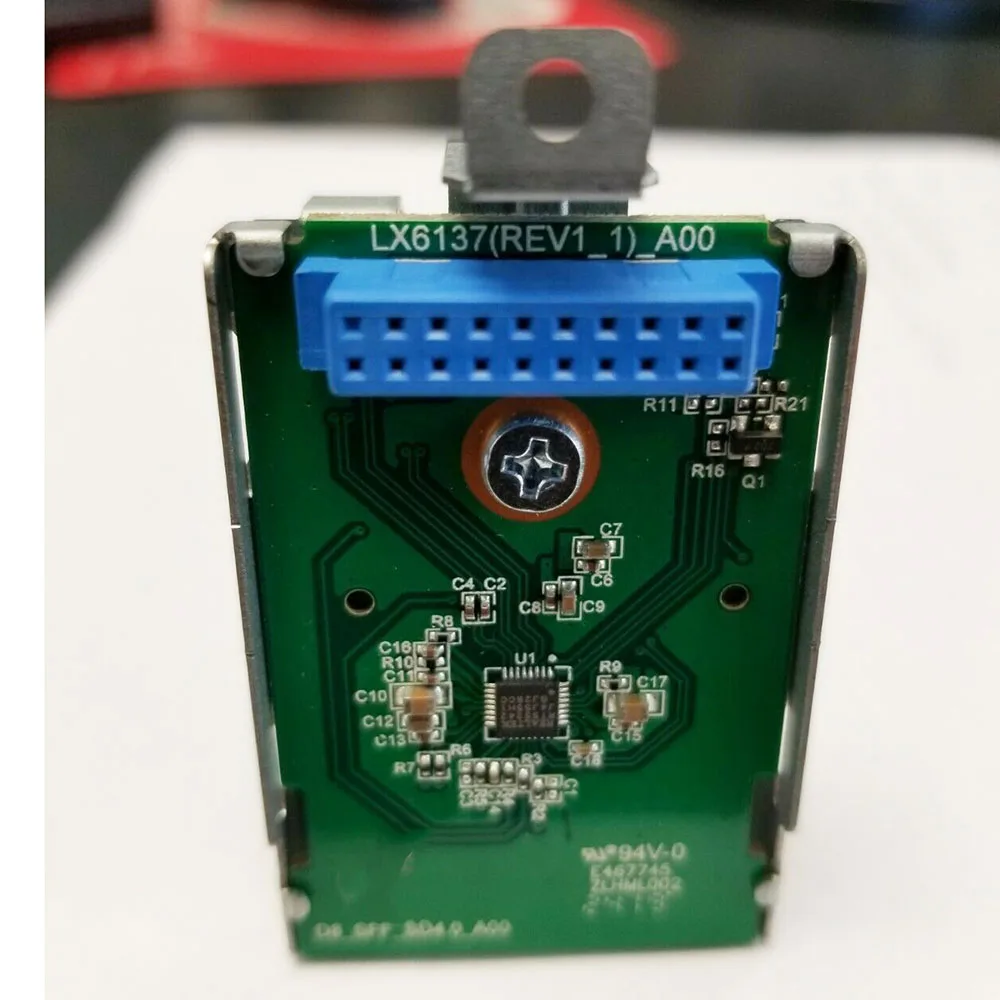 Рисунок 3 - Новый кардридер для DELL 7060 7070