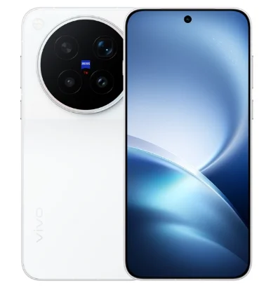 vivo X500 Pro Max 5G Smartphone MediaTek Dimensity 9600 Pro 6.85‘’ 144Hz AMOLED Display 200MP Main Camera 8000mAh NFC Google NFC