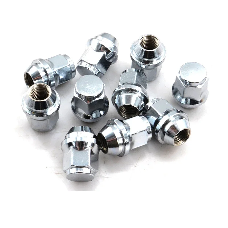NBJKATO 5PCS / 10PCS Wheel Nuts For Chrysler 300C 2.7 3.5 On Sale