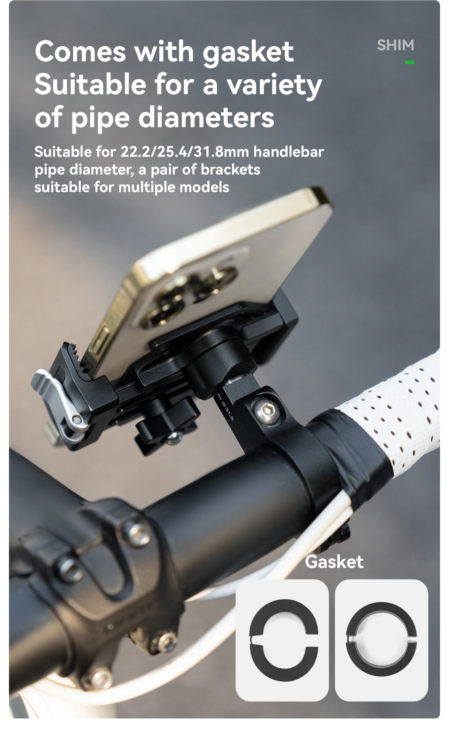 handlebar installation