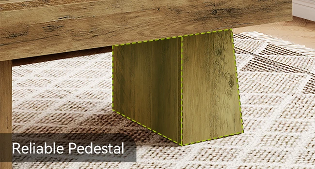 Reliable Pedestal