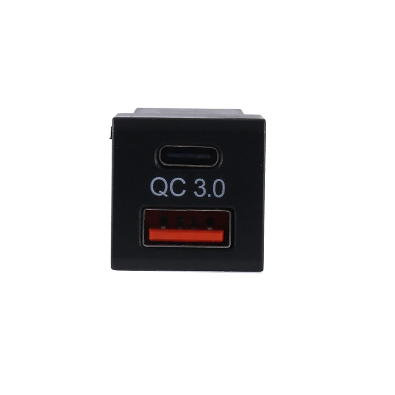 ڵ  USB   PD -C , Ÿ QC 3.0  