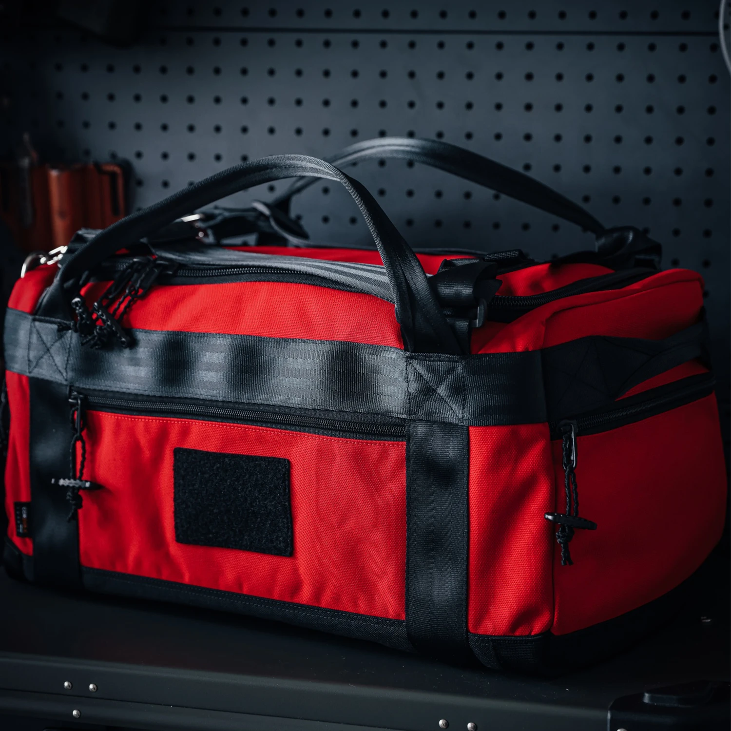 Grande borsa da viaggio pieghevole per uomo e donna impermeabile_voghion.com