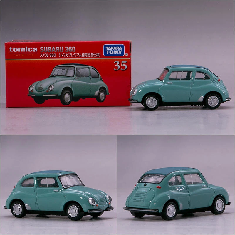 

Новинка, автомобиль TOMY SUBARU 360 из сплава, Литые и игрушечные автомобили, модель автомобиля, миниатюрная модель автомобиля в масштабе для детей