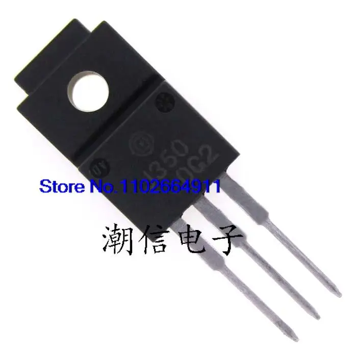 

20PCS/LOT J350 2SJ350 6A 120V NEW and Original in Stock