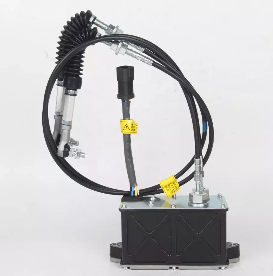

2475231 NEW CAT320B Good Quality Excavator Accessories Stepper Moto Throttle Motor