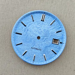 33.5mm Mechanical Watch Dial - NO - Logo (LU)
