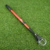 gohantee Retractable Golf Ball Retriever Scoop Freely Telescopic For Search & Rescue 5 Sections Golf Balls Pick Up Grabber Tools 5
