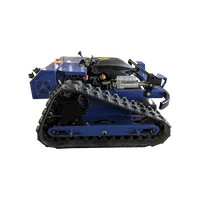 Factory delivery fully automatic gasoline orchard pruning mower multi-function lawn clearing weeding machine 1