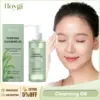 Makeup Removal Oil for Face Purifying Pores Shrinking Refreshing Non Irritating Cleansing Oil Remove Blackhead Soothing Skin Oil 1