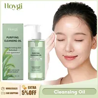 Makeup Removal Oil for Face Purifying Pores Shrinking Refreshing Non Irritating Cleansing Oil Remove Blackhead Soothing Skin Oil 1