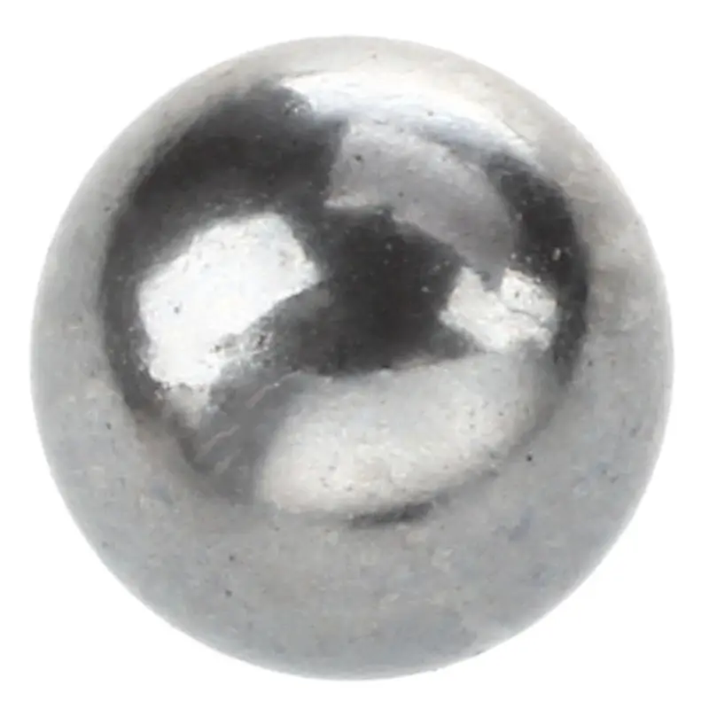 Bike Wheel Bearing Steel Balls Replacement 5mm Diameter 100 Pcs