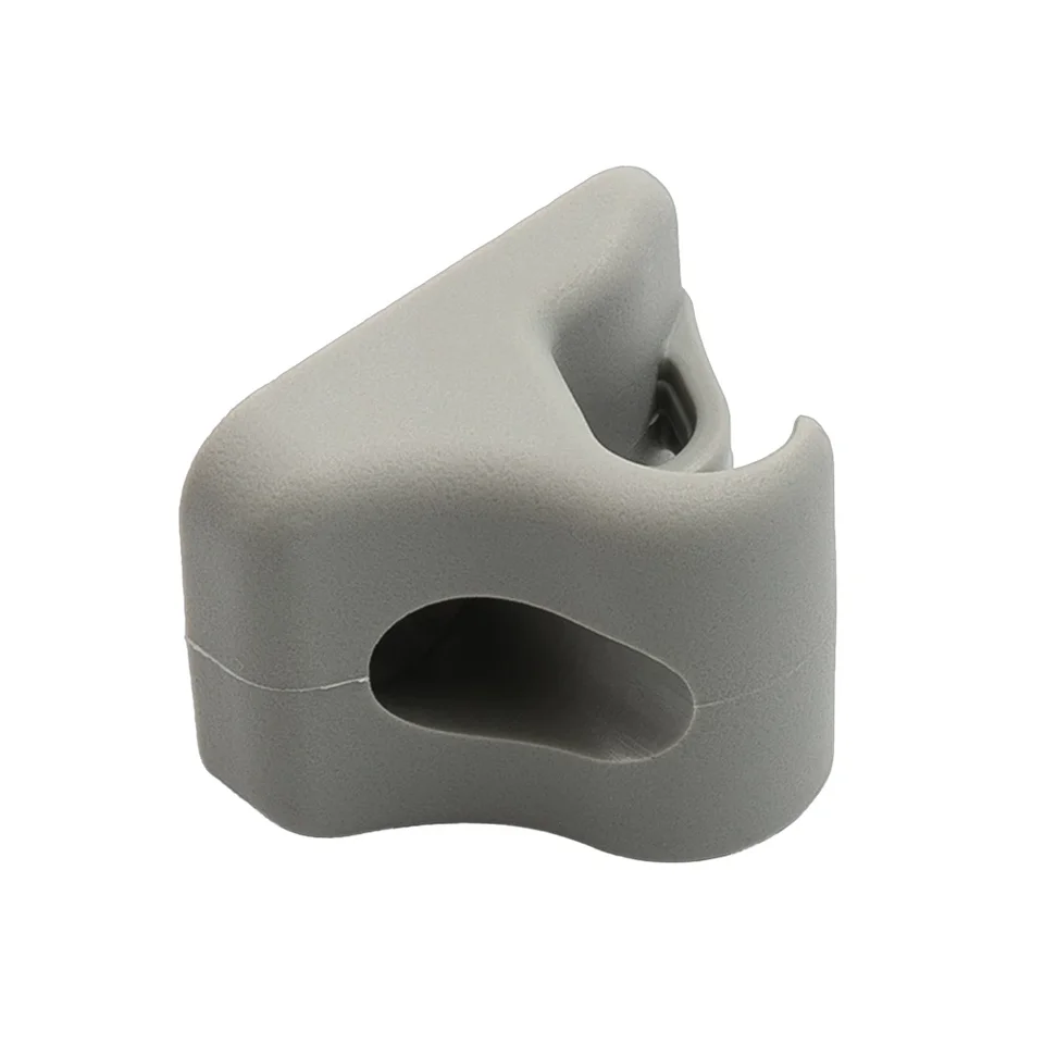 Clip De Pare-soleil Pour Hyundai I20 Et Getz (2008-2015) - Référence OEM 8523505100OM - Gris ABS