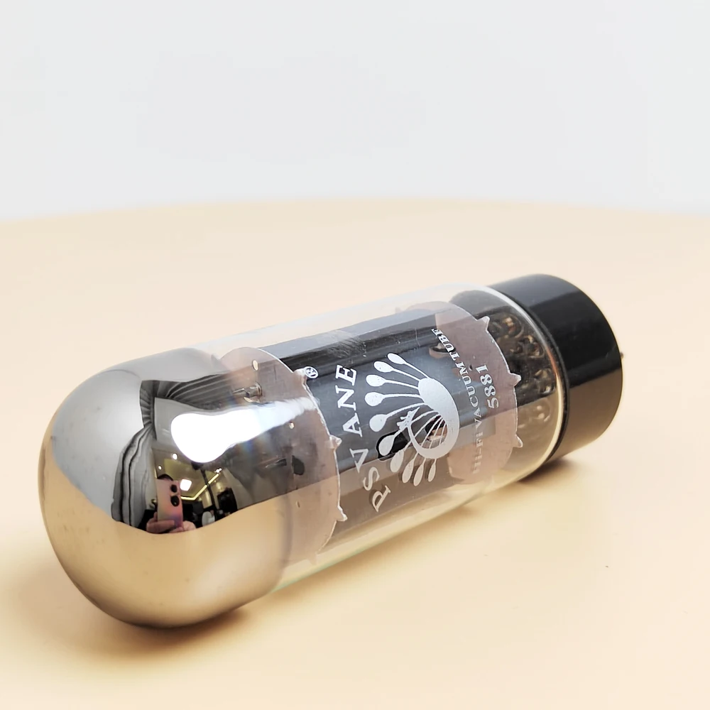 PSVANE 5881 Vacuum Tube Replaces 5881A 350C 6L6G 6L6GA 6L6GB 6L6GC 6P3P HIFI Audio Valve Electronic Tube Amplifier Kit DIY 6