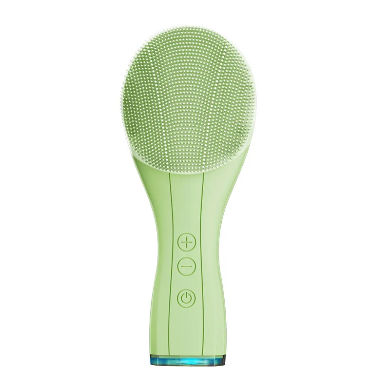 

New Popular Electric Sonic Silicone Face Cleaning Brush