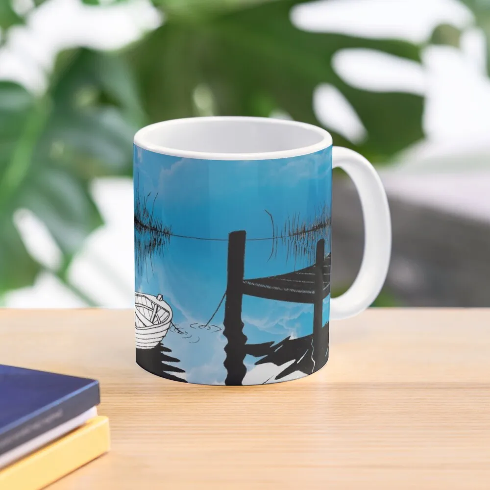 

Pier Coffee Mug Mate Cups Customs Tourist Mug