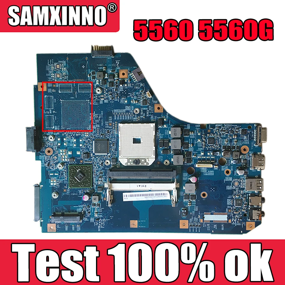For Acer Aspire 5560 5560G laptop motherboard 10338 1 motherboard