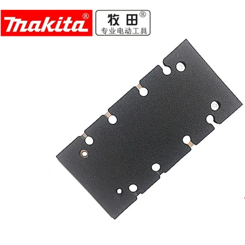 

Подлинное основание для пластины MAKITA 151781-0 для BO3700, BO3710, BO3710X, BO3711, M926, MT923G 1/3, шлифовальный станок для листов 140441-9 140146-1