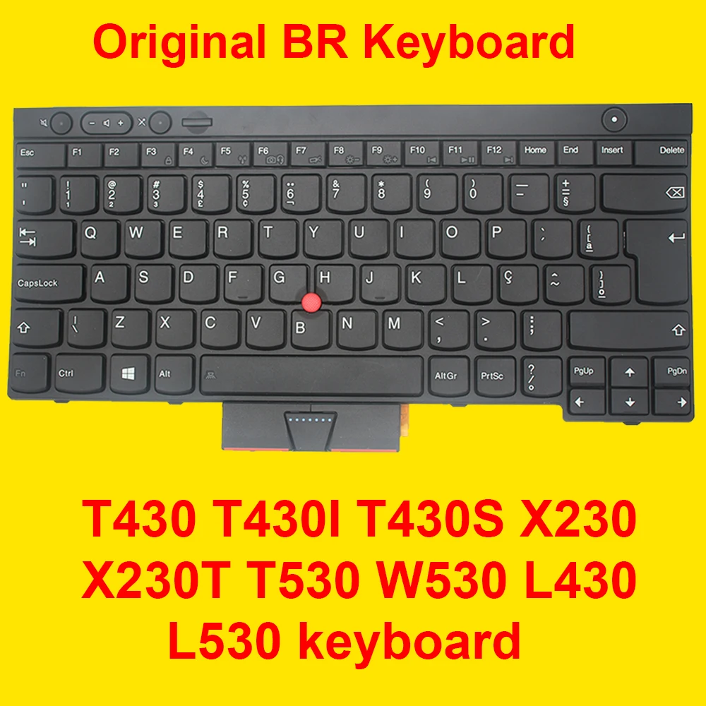 Tastiera Retroilluminata Italiana Per Lenovo Thinkpad T430, T530, X230 E Altri Modelli - Ricondizionata - Foto 7