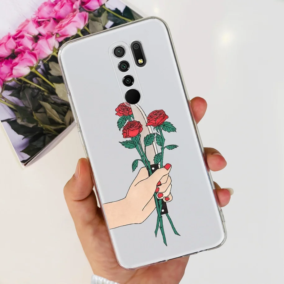 Cute Cartoon Astronaut Soft Silicone Phone Case Cover