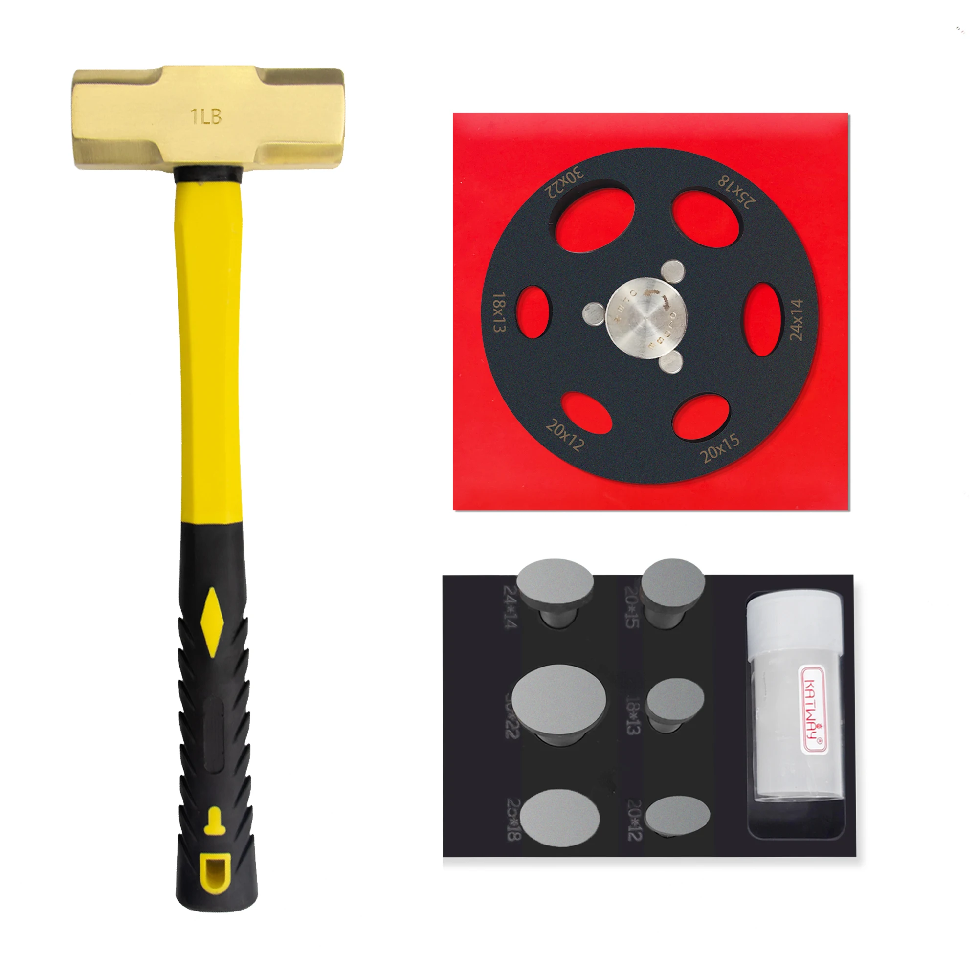 

FREE SHIPPING Jewelry Tools OVAL DISC CUTTER SET, Jewelry cutting tools