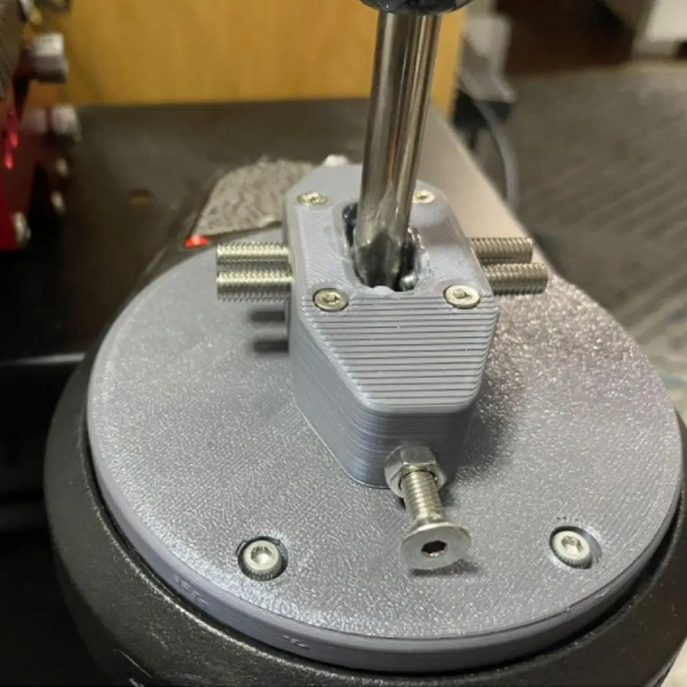 Kit Di Smorzamento Piastra Cambio Sequenziale Mod Per Thrustmaster Th8A Shifter Sim Racing Game Aggiornamento Modificato Z1A0
