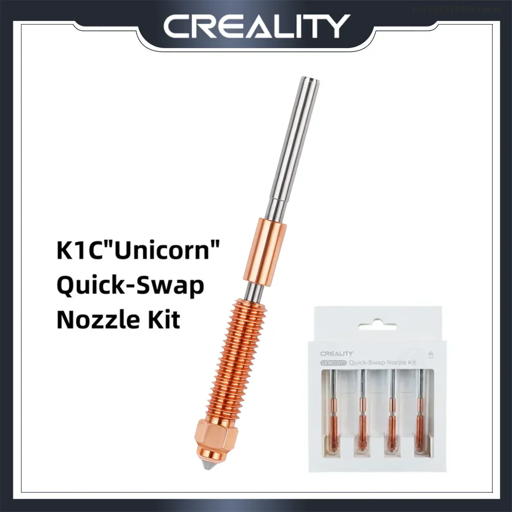 Micro-Swiss Düse Beschichtet Für Creality K1, K1 Max, CR-M4 - Jake