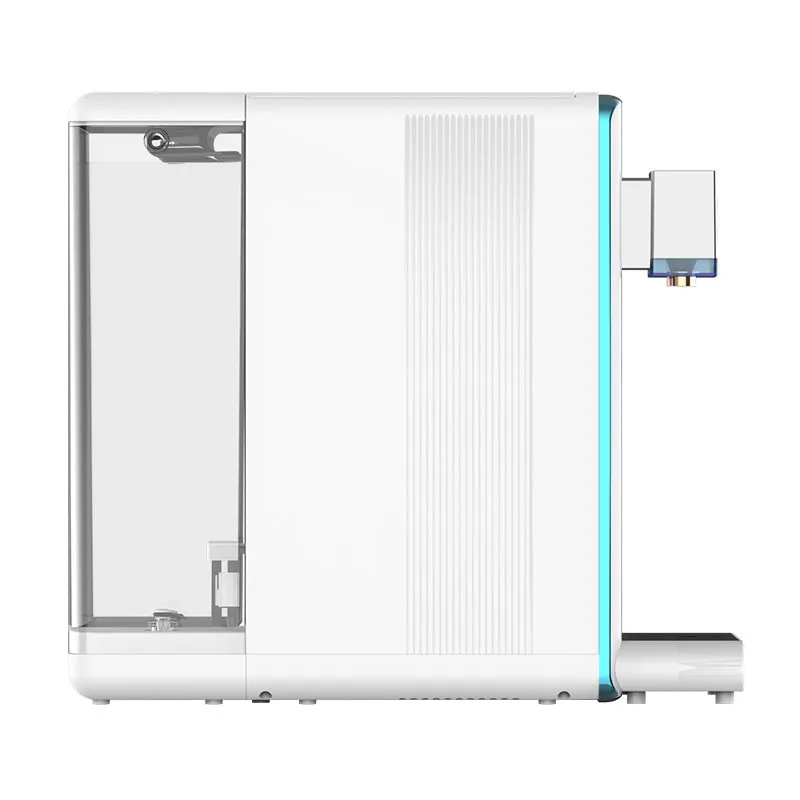 Rich Hydrogen Direct Drinking Water Dispenser Ro Machine Water Purifier UVC Cold Dispenser